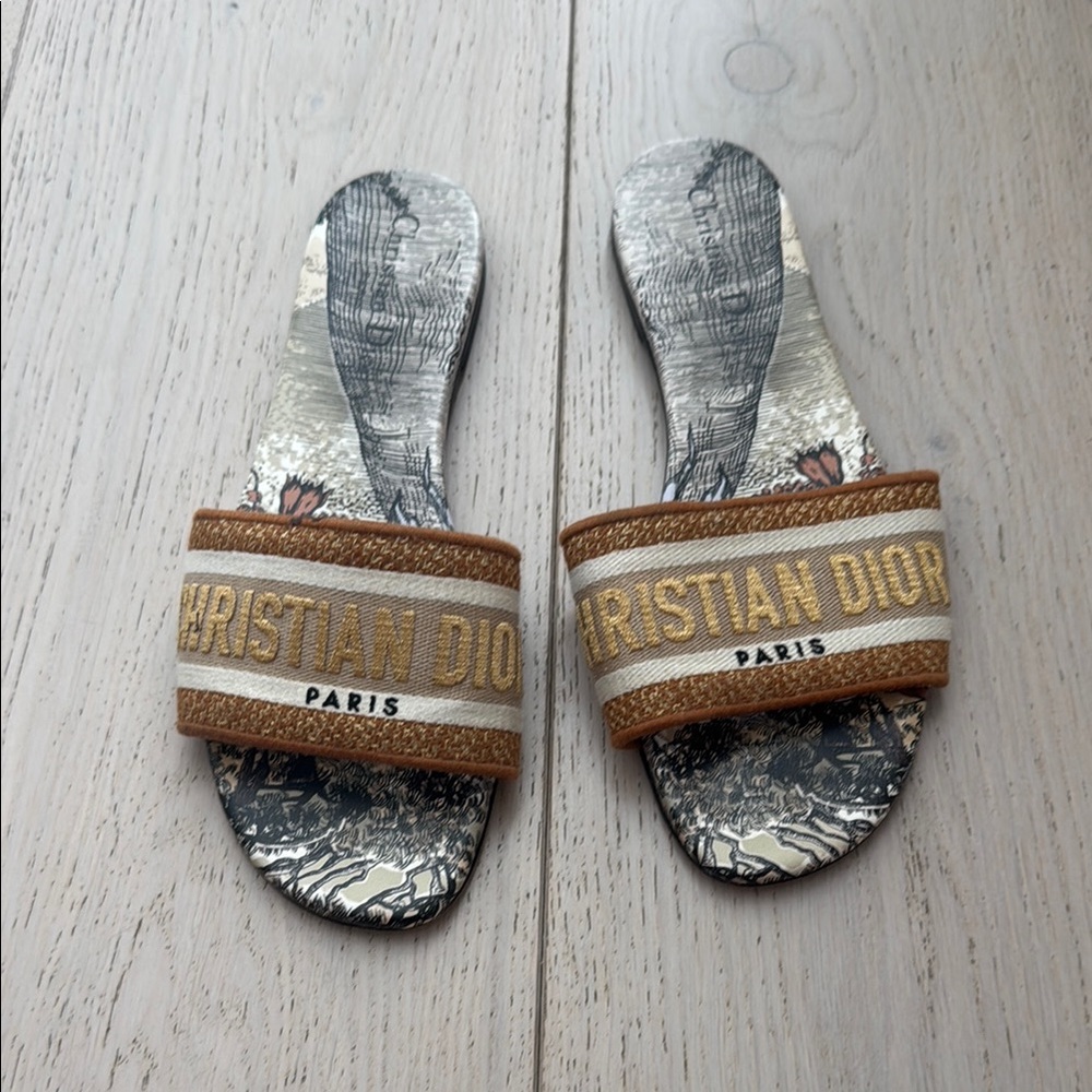 Christian Dior Sandals